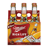 Miller High Life Beer Select Longneck 12 Oz Full-Size Picture